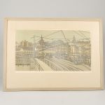 1751 6127 Träsnitt